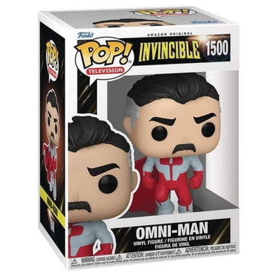 Funko POP! Omni-Man Invincible #1500