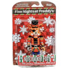 Five Nights At Freddy's Nutcracker Foxy 5" Articulated Action Figure