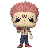 Funko POP! Ryomen Sukuna JuJutsu Kaisen #1118 [COMMON][Special Edition]