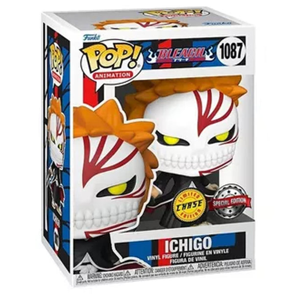 Funko POP! Animation: Bleach - Ichigo Limited Edition 1087