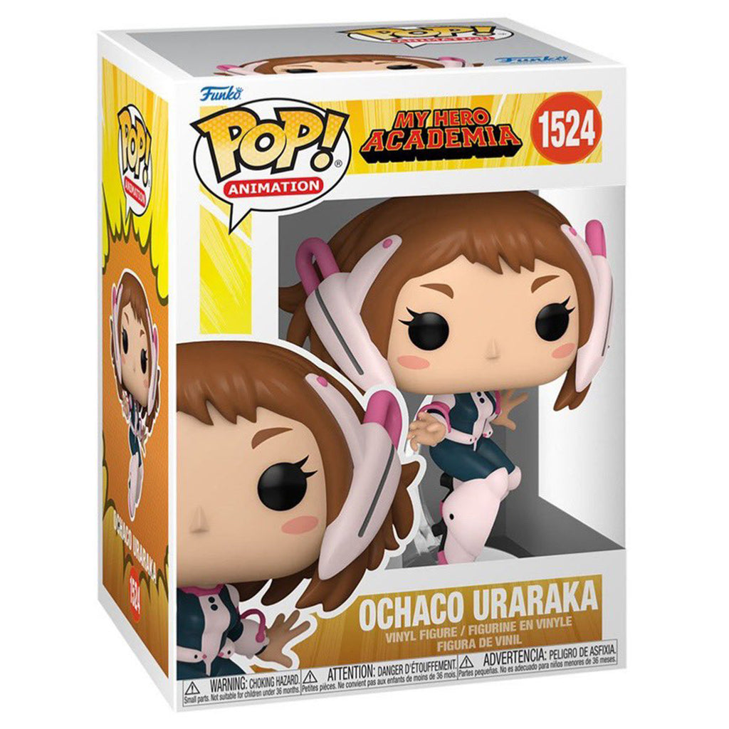 Funko POP! Ochaco Uraraka My Hero Academia #1524 [Common]