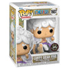 Funko POP! Luffy Gear Five One Piece #1607 [Common and Chase Bundle]