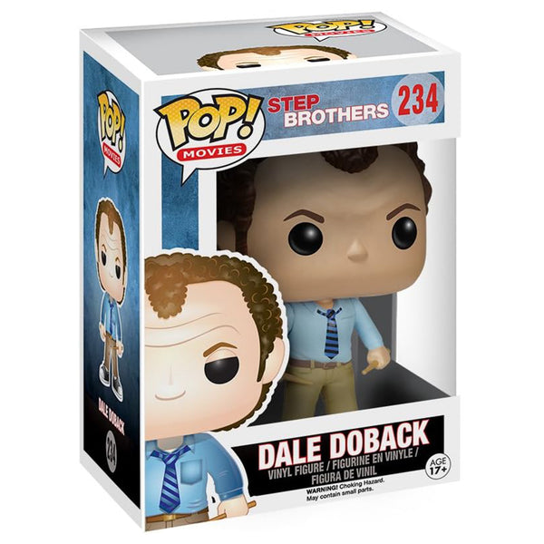 Funko Pop! Movies Step 2024 Brothers Dale Doback #234