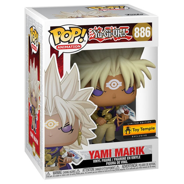 SIGNED shops YAMI MARIK funko pop