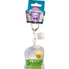 Disney Doorables Winnie-the-Pooh Tsunameez Acrylic Keychain Figure Charm - Winnie-the-Pooh