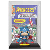 Funko POP! Comic Cover Captain America Marvel #30 [Target Exclusive]