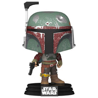 Funko POP! Cobb Vanth (The Marshal) Star Wars The Mandalorian #484