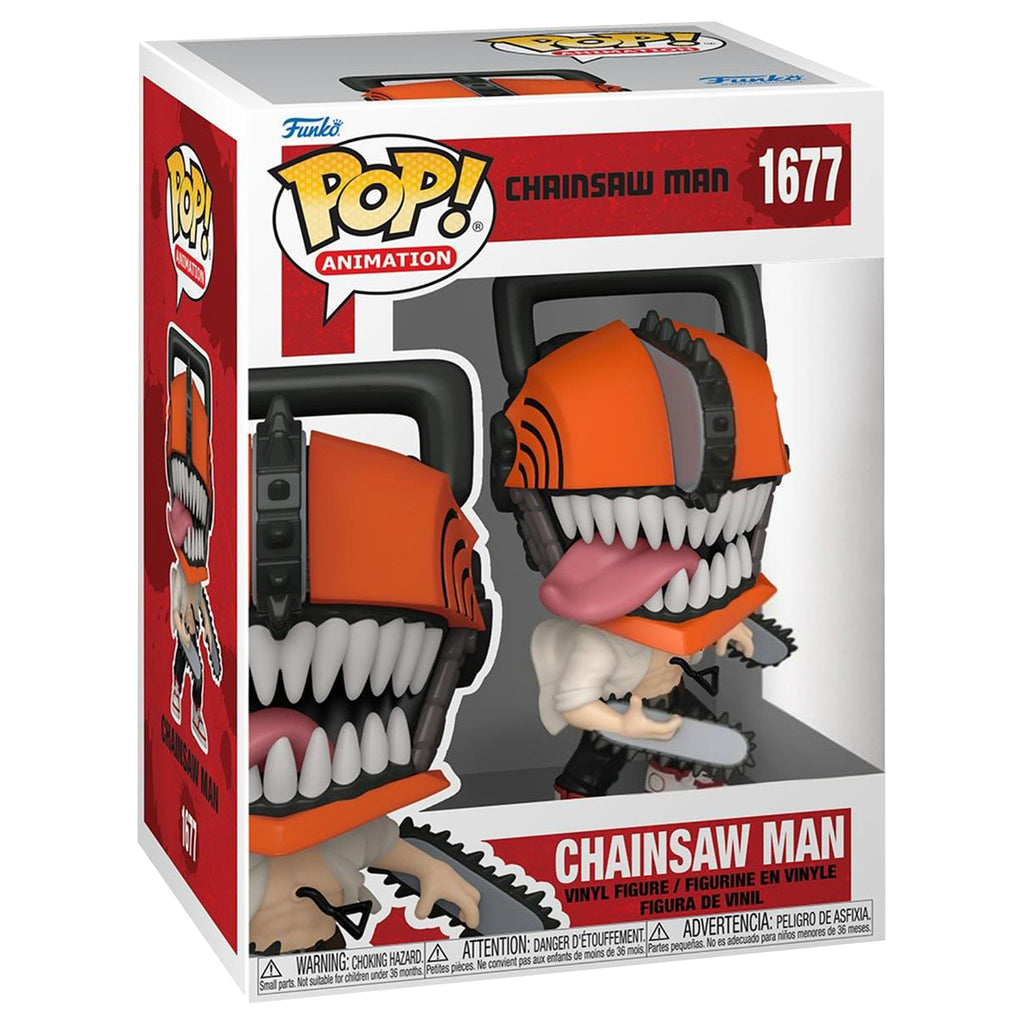 Funko POP! Chainsaw Man #1677 [Common]