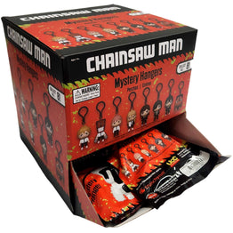 Chainsaw Man Mystery Hanger Blind Bag (24 pcs case)