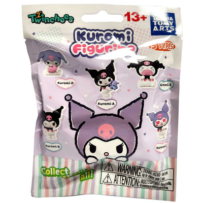 Twinchees Kuromi Figurine Mystery Pack