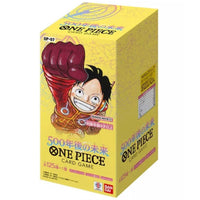 Bandai One Piece TCG: 500 Years in the Future OP-07 Booster Box (Japanese)