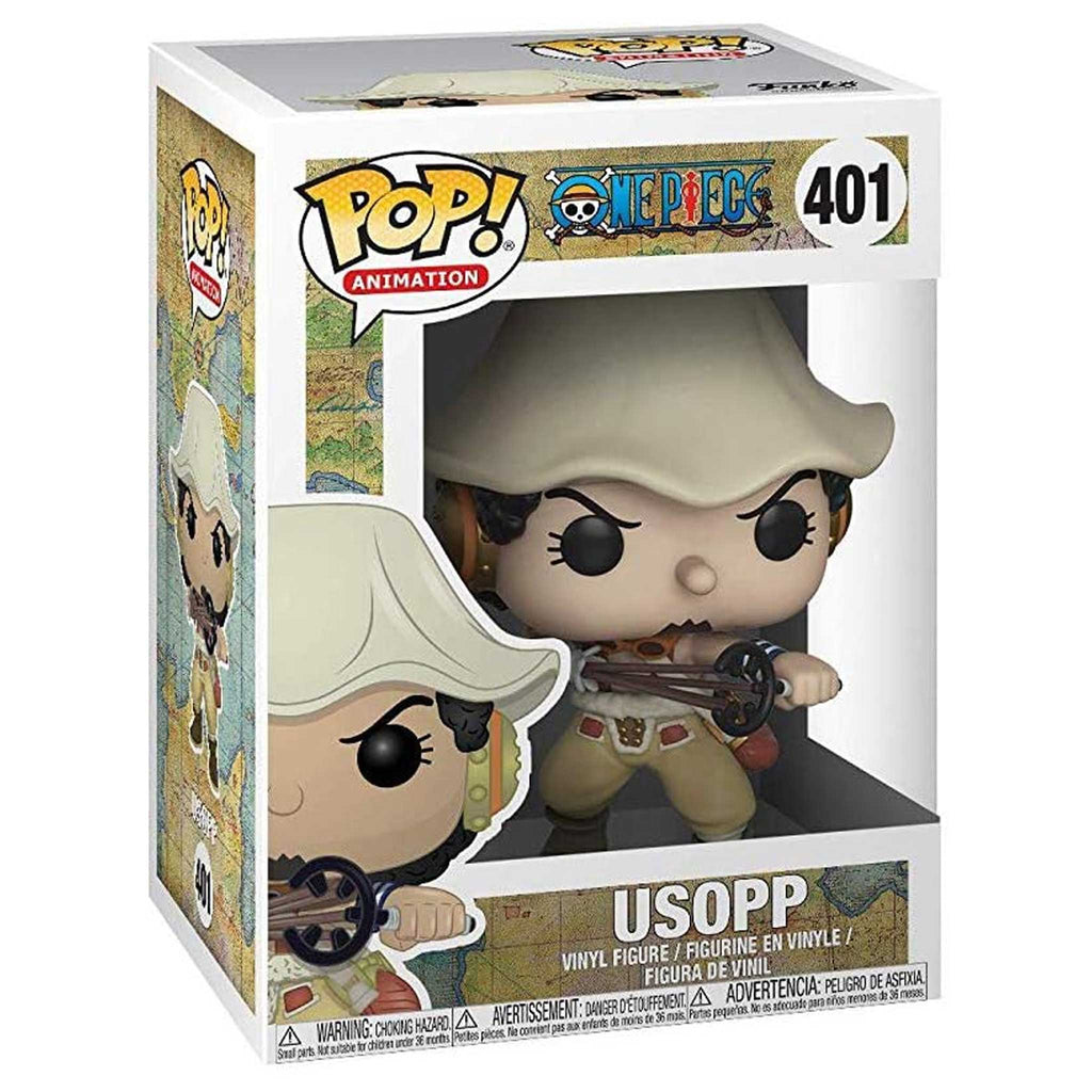 Funko POP! Usopp One Piece #401