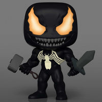 Funko POP! Venom (King in Black)(GITD) Marvel #1141 [Funko Shop Exclusive]