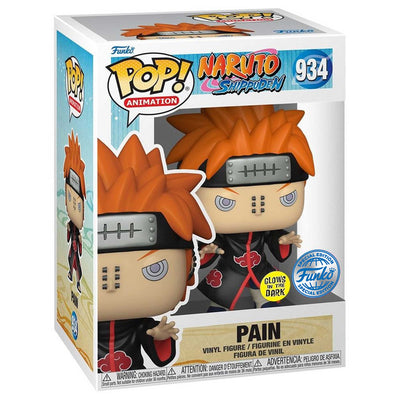 Funko POP! Pain (GITD) Naruto Shippiden #934 [Special Edition]