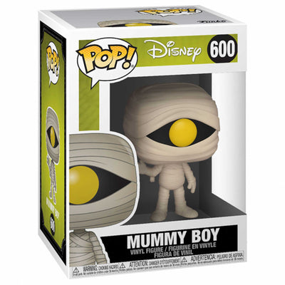 Funko POP! Mummy Boy Disney #600