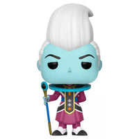 Funko POP! Whis (GITD) Dragon Ball Super #317 [Galactic Toys Exclusive]