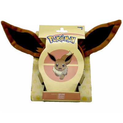 TOMY Pokémon Eevee Ears Kid's Headband