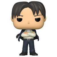 Funko POP! Formal Levi Attack on Titan #1171 [Gamestop]