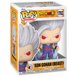 Funko POP! Son Gohan (Beast) Dragon Ball Super Hero #1703