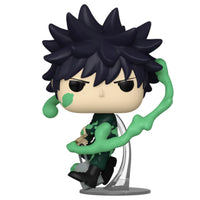 Funko POP! Megumi Fushiguro Jujutsu Kaisen #1646 [Chalice Collectibles Exclusive][Common]