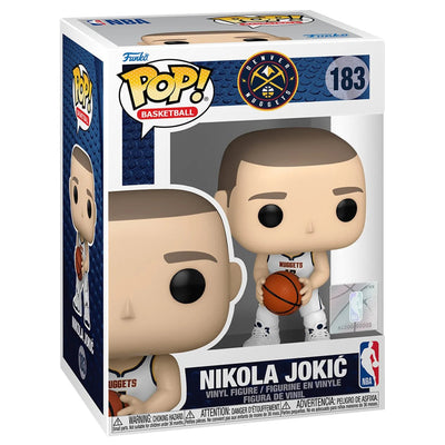 Funko POP! Nikola Jokic Denver Nuggets #183