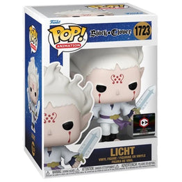 Funko POP! Licht Black Clover #1723 [Chalice Collectibles]