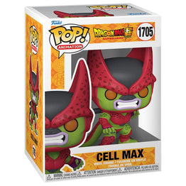 Funko POP! Cell Max Dragon Ball Super: Super Hero #1705