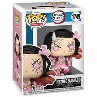 Funko POP! Nezuko Kamado Demon Slayer: Kimetsu no Yaiba #1749