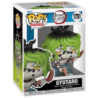 Funko POP! Demon Slayer Bundle - Set of 4