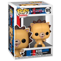 Funko POP! Bleach Set of 4