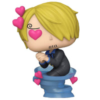 Funko POP! Sanji in Love One Piece #1773