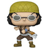 Funko POP! Usopp w/ Rubber Band One Piece #1774