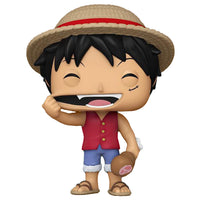 Funko POP! Monkey D. Luffy w/ Meat One Piece #1771