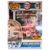 Funko POP! Spider Demon Mother Demon Slayer #1573 [Hot Topic] [Autographed W/Quote]