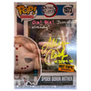 Funko POP! Spider Demon Mother Demon Slayer #1573 [Hot Topic] [Autographed W/Quote]