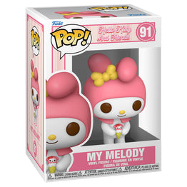 Funko Pop! My Melody Hello Kitty & Friends #91