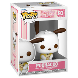 Funko Pop! Pochacco Hello Kitty & Friends #93