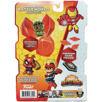 Marvel Battleworld Teachery at Twilight Series 2 Premium Game Pieces Pack