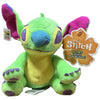 SDCC 2023 UCC Exclusive Disney 6″ Black Light Plush Stitch (GREEN)