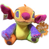 SDCC 2023 UCC Exclusive Disney 6″ Black Light Plush Stitch (MULTICOLOR)