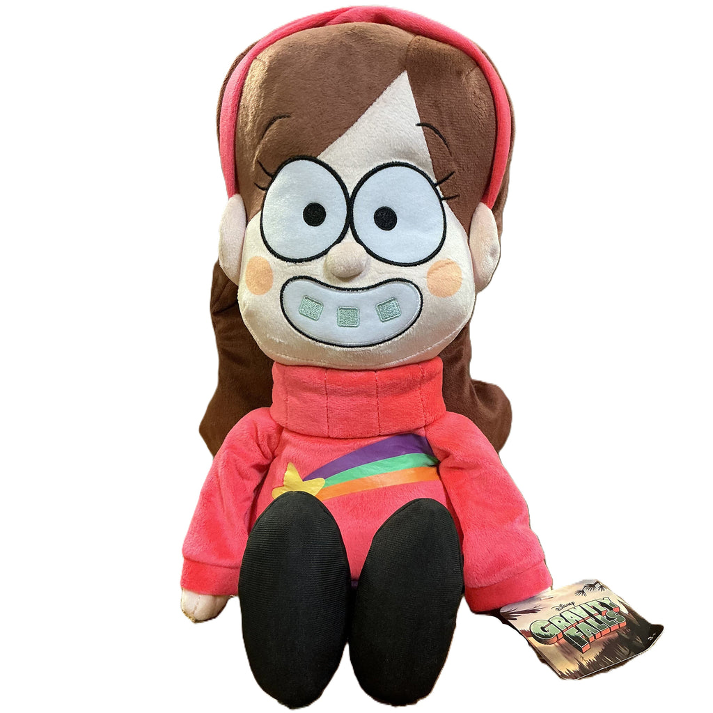 Gravity Falls Disney Mabel Pines 18 Plush Toy Temple