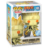 Funko POP! Naruto Uzumaki (Kurama Link Mode) Naruto Shippuden #1465 [GITD] [SE] [Common and Chase Bundle]