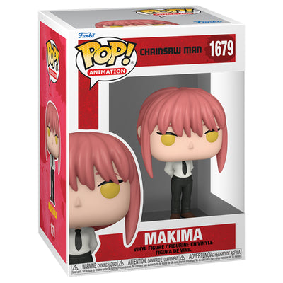 Funko POP! Makima Chainsaw Man #1679