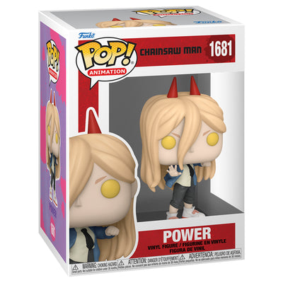 Funko POP! Power Chainsaw Man #1681