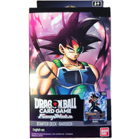 Dragon Ball Super Fusion World Starter Deck 5: Bardock (FS05)