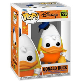 Funko POP! Donald Duck as Candy Corn (Trick or Treat) Disney #1220