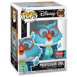 Funko POP! Professor Owl Disney #1249 [2022 Fall Convention]