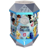 Disney 100 Anniversary Surprise Capsule Series 1 Capsule Sealed [12 Piece Case]