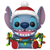 Funko POP! Stitch Holiday Set of 3 #1502-1504