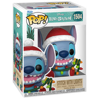 Funko POP! Stitch Holiday Set of 3 #1502-1504